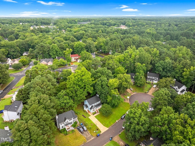 7 Nadeau Ct, Durham, NC 27704 - view of property location featuring nearby suburban area
