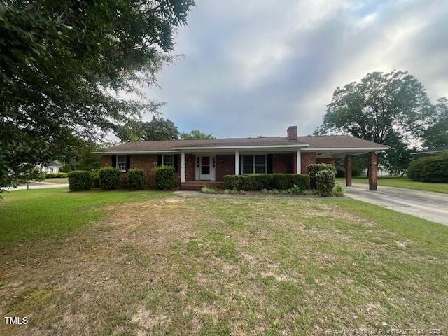 1116 Friendly Rd, Dunn, NC 28334 - photo 1