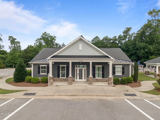 1304 Bromby Ave, Knightdale, NC 27545 - view of building exterior