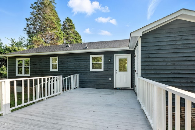 104 S Nikol Way, Clayton, NC 27520 - view of deck