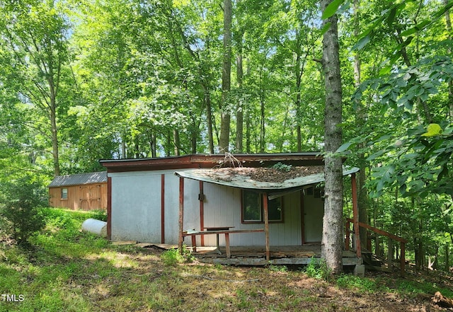 1080 Kudzu Ln, Danbury, NC 27016 - view of outdoor structure