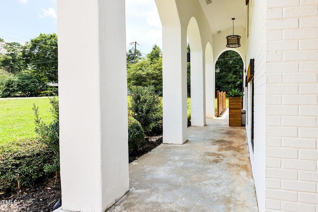 1523 Ivy Ln, Raleigh, NC 27609 - view of patio