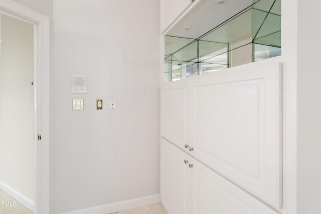2944 Ballybunion Way, Raleigh, NC 27613 - doorway to outside with baseboards