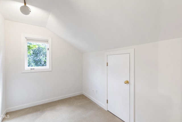 2944 Ballybunion Way, Raleigh, NC 27613 - bonus room featuring lofted ceiling and light carpet