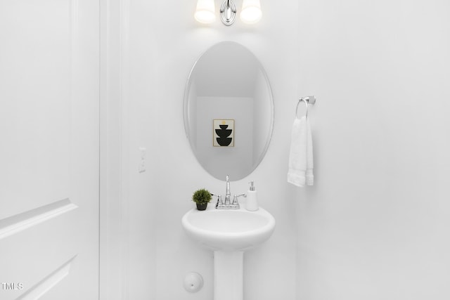 34 Mable Ct Unit 22, Lillington, NC 27546 - view of bathroom