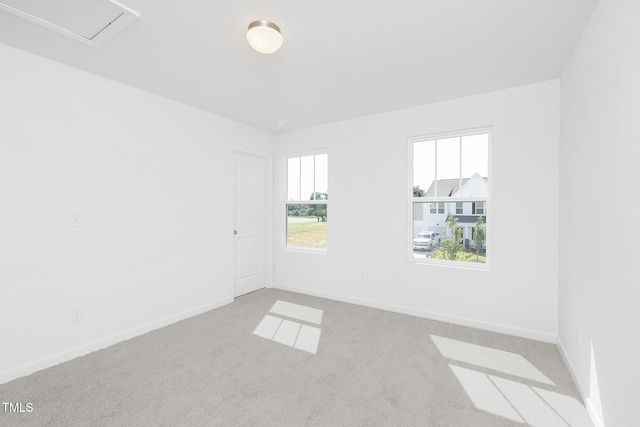 34 Mable Ct Unit 22, Lillington, NC 27546 - carpeted empty room with baseboards