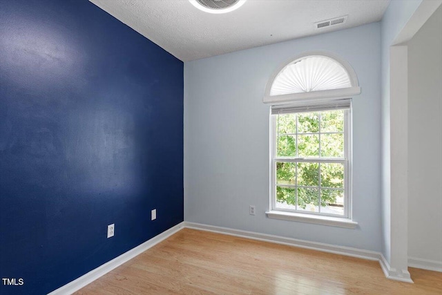 2733 Midway Park Ct, Raleigh, NC 27610 - spare room with light wood-style floors