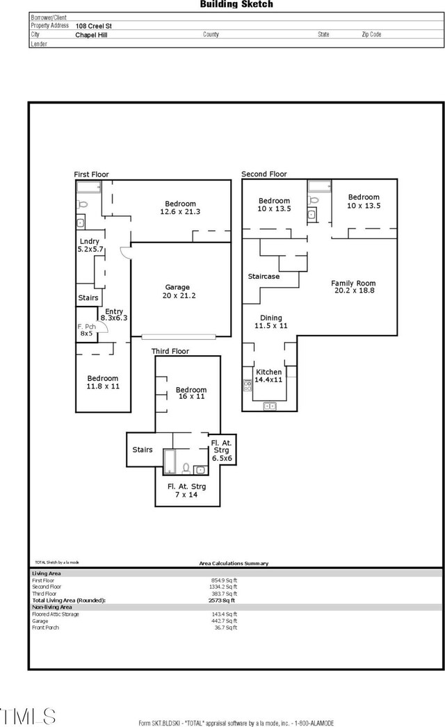 108 Creel St, Chapel Hill, NC 27516 - photo 19