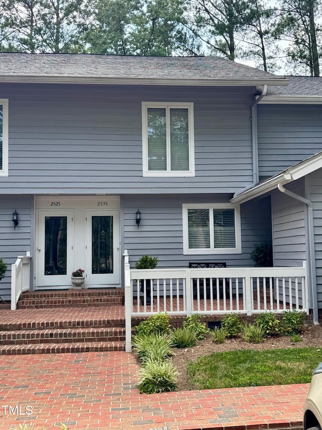 2535 Fairway Dr, Henderson, NC 27536 - view of front facade