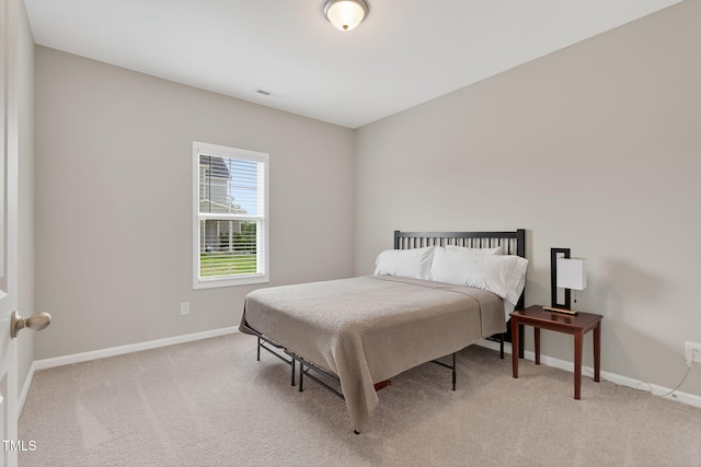 611 Laurel Lake Rd, Salemburg, NC 28385 - carpeted bedroom with baseboards