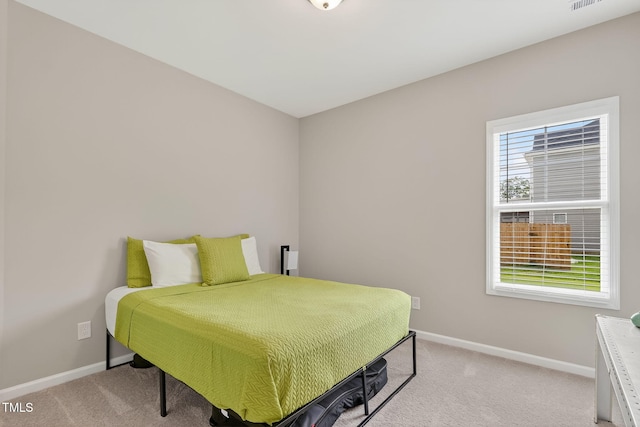 611 Laurel Lake Rd, Salemburg, NC 28385 - bedroom featuring light colored carpet