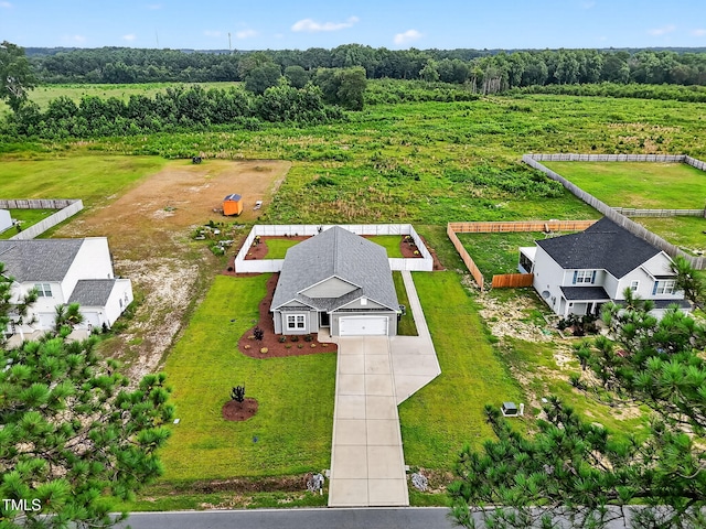 611 Laurel Lake Rd, Salemburg, NC 28385 - view of subject property