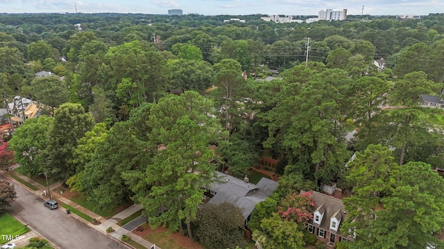 3033 Sylvania Dr, Raleigh, NC 27607 - view of property location