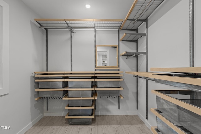 3033 Sylvania Dr, Raleigh, NC 27607 - view of spacious closet
