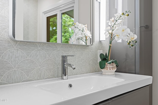 3033 Sylvania Dr, Raleigh, NC 27607 - bathroom with a sink
