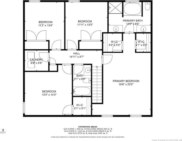 293 Hickory Dr, Raeford, NC 28376 - photo 42
