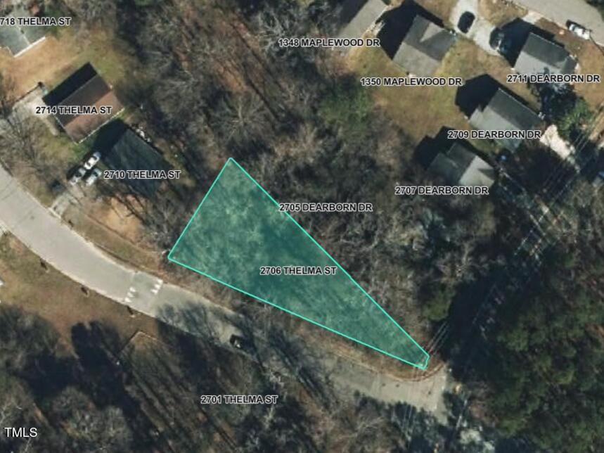 2706 Thelma St, Durham, NC 27704 - photo 1