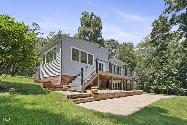 1117 Falling Strm, Sanford, NC 27332 - photo 36