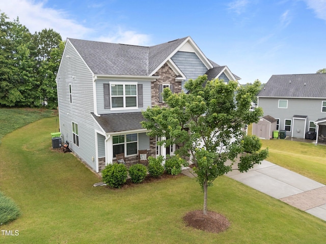 4014 White Kestrel Dr, Raleigh, NC 27616 - photo 30