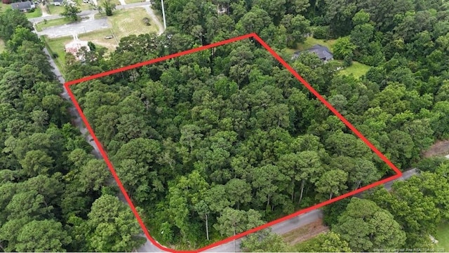 E Third St, Parkton, NC 28371