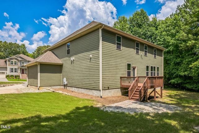 3005 Domaine Dr, Wake Forest, NC 27587 - photo 5