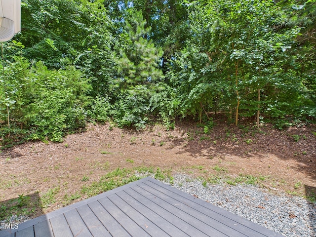 422 Revere Rd, Hillsborough, NC 27278 - view of deck