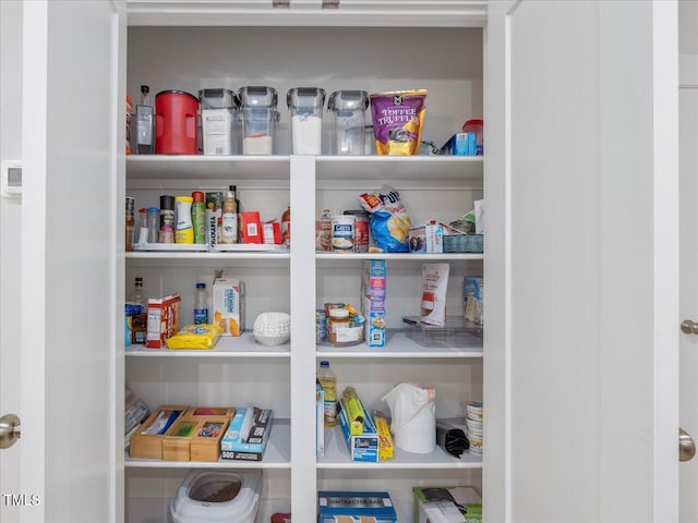 820 Whistable Ave, Wake Forest, NC 27587 - view of pantry