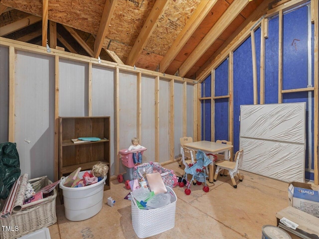 820 Whistable Ave, Wake Forest, NC 27587 - view of storage