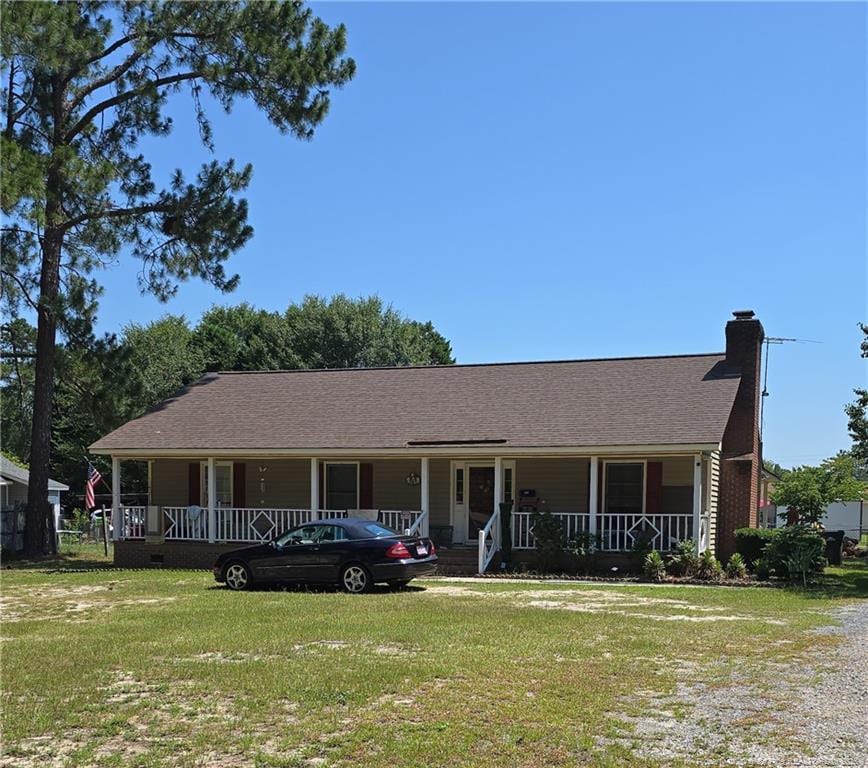 9341 Oat Dr, Laurinburg, NC 28352 - photo 1