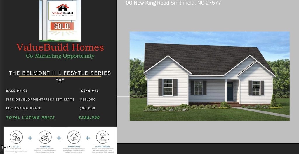 0 New King Rd, Smithfield, NC 27577 - view of miscellaneous listing collateral