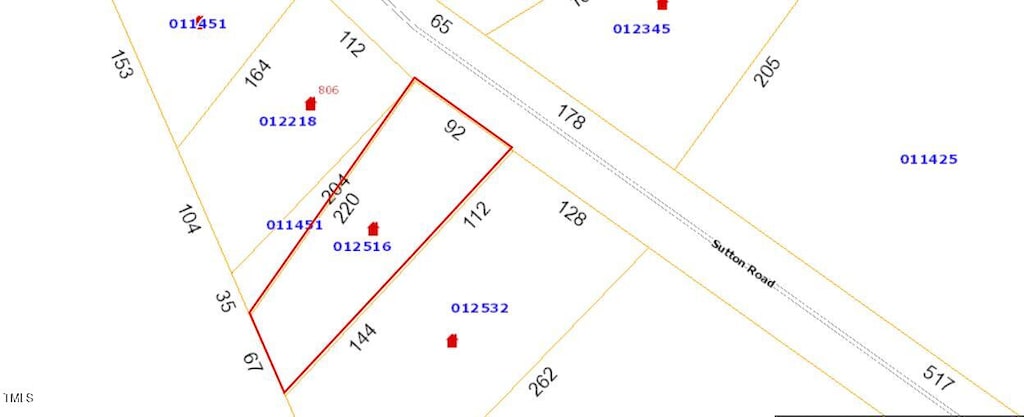 0 Sutton Rd, Louisburg, NC 27549 - photo 2