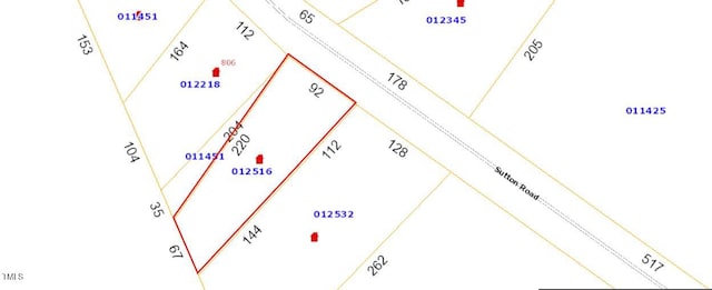 0 Sutton Rd, Louisburg, NC 27549 - photo 2
