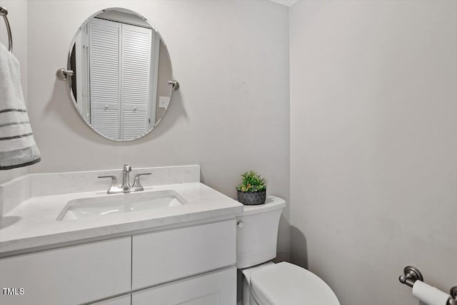 7771 Falcon Rest Cir, Raleigh, NC 27615 - bathroom featuring toilet and vanity
