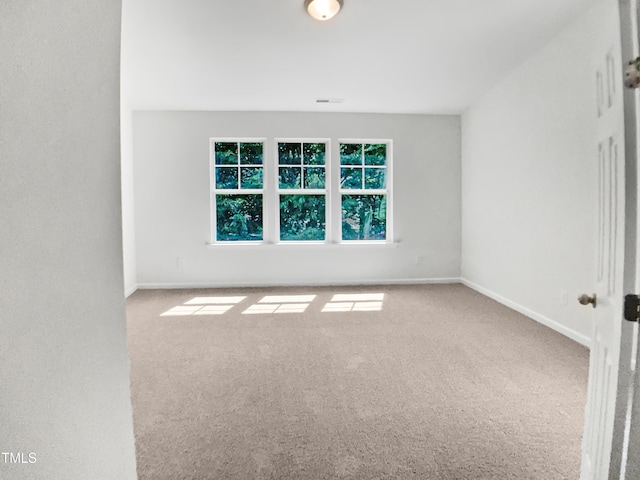 3010 Berkeley Springs Pl, Raleigh, NC 27616 - unfurnished room with carpet floors and baseboards