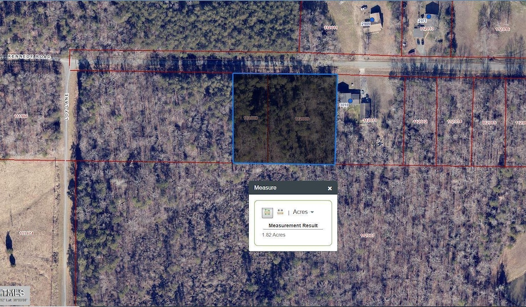 0 Kennedy, Burlington, NC 27215 - photo 1