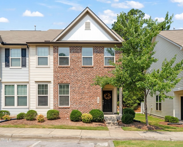 120 Holly Berry Ln, Durham, NC 27703 - multi unit property with brick siding