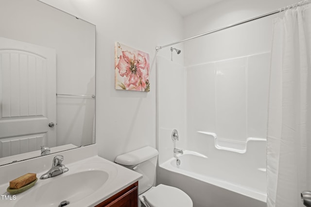 120 Holly Berry Ln, Durham, NC 27703 - full bathroom featuring vanity and shower / tub combo