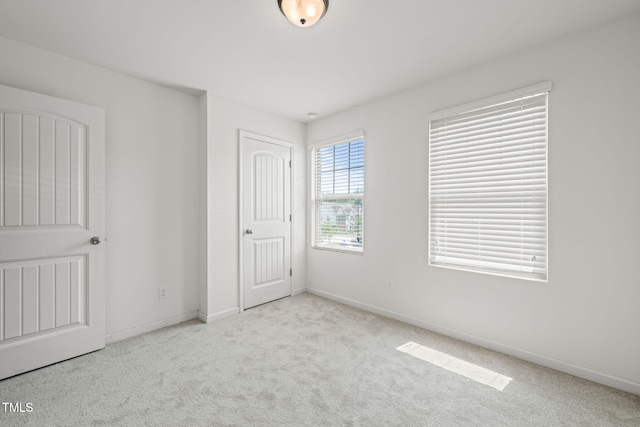 120 Holly Berry Ln, Durham, NC 27703 - unfurnished bedroom with carpet flooring and a closet