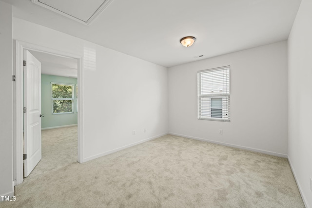 120 Holly Berry Ln, Durham, NC 27703 - unfurnished room with carpet floors