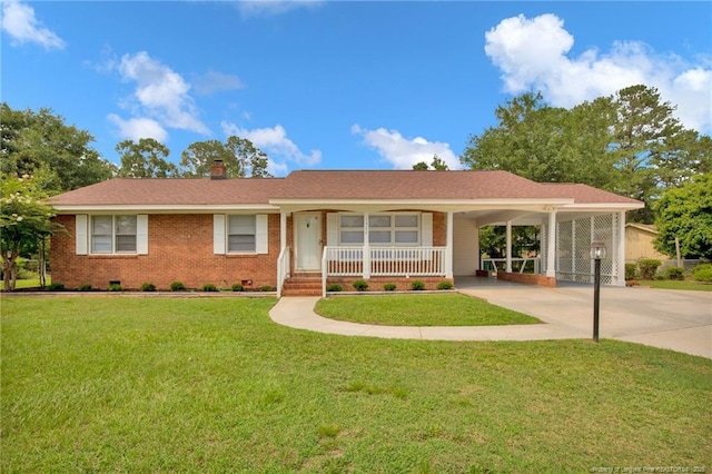 1302 Carthage Rd, Lumberton, NC 28358 - photo 1