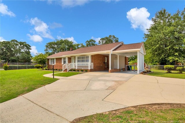 1302 Carthage Rd, Lumberton, NC 28358 - photo 3