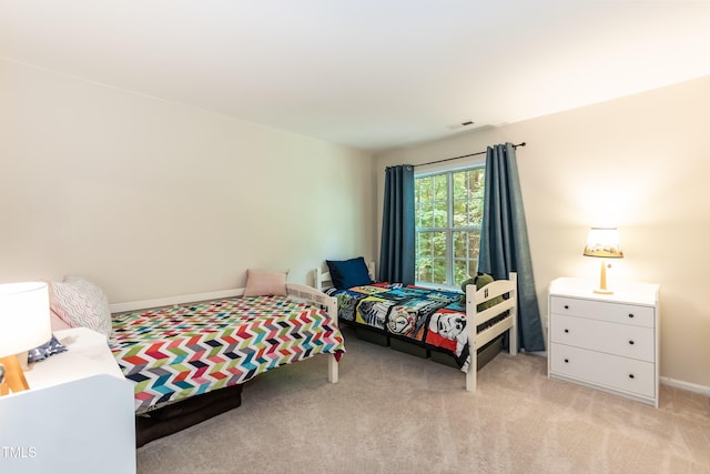 10 Biltmore Pl, Durham, NC 27712 - bedroom featuring light carpet and baseboards