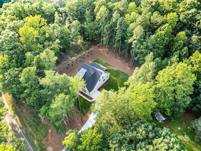 3714 Ode Turner Rd, Hillsborough, NC 27278 - aerial view of property and surrounding area