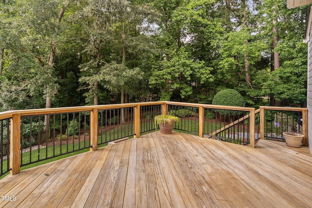 100 Beraneak Ln, Cary, NC 27519 - deck with a fenced backyard