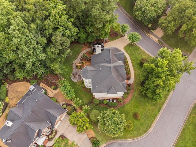 100 Beraneak Ln, Cary, NC 27519 - view of property location