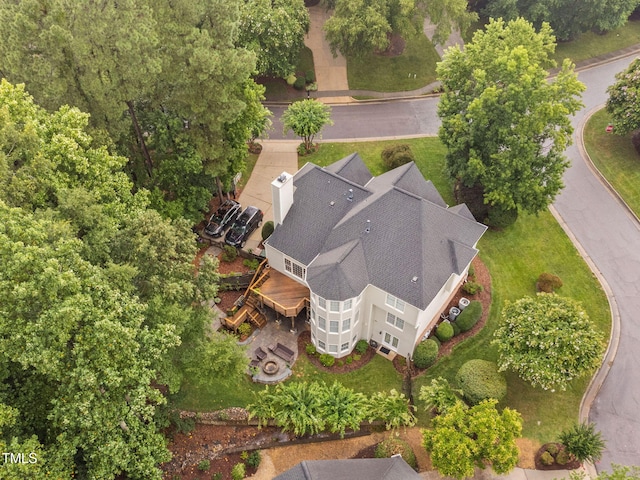 100 Beraneak Ln, Cary, NC 27519 - view of subject property