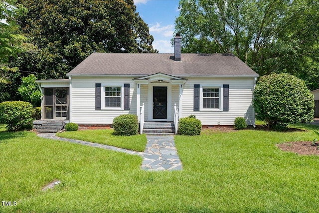 87 S Poplar St, Angier, NC 27501 - photo 1