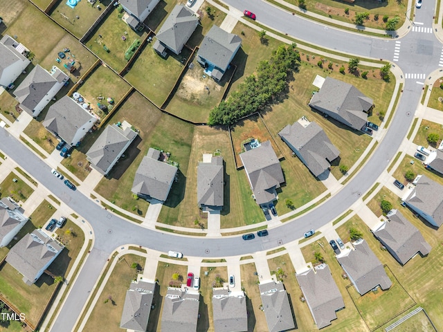 2307 Bethpage Dr, Fuquay Varina, NC 27526 - aerial overview of property's location featuring nearby suburban area