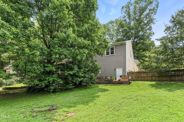 701 Oakhall Dr, Holly Springs, NC 27540 - photo 40