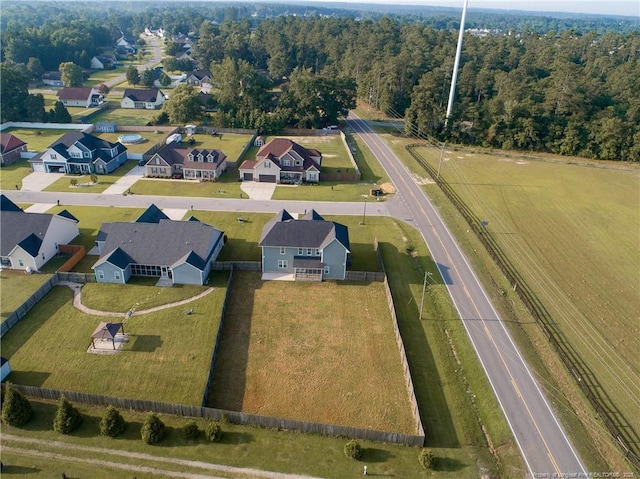 117 Kodiak Cir, Raeford, NC 28376 - aerial view of residential area